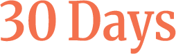 30 Days